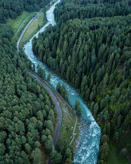 Aru Valley Trail